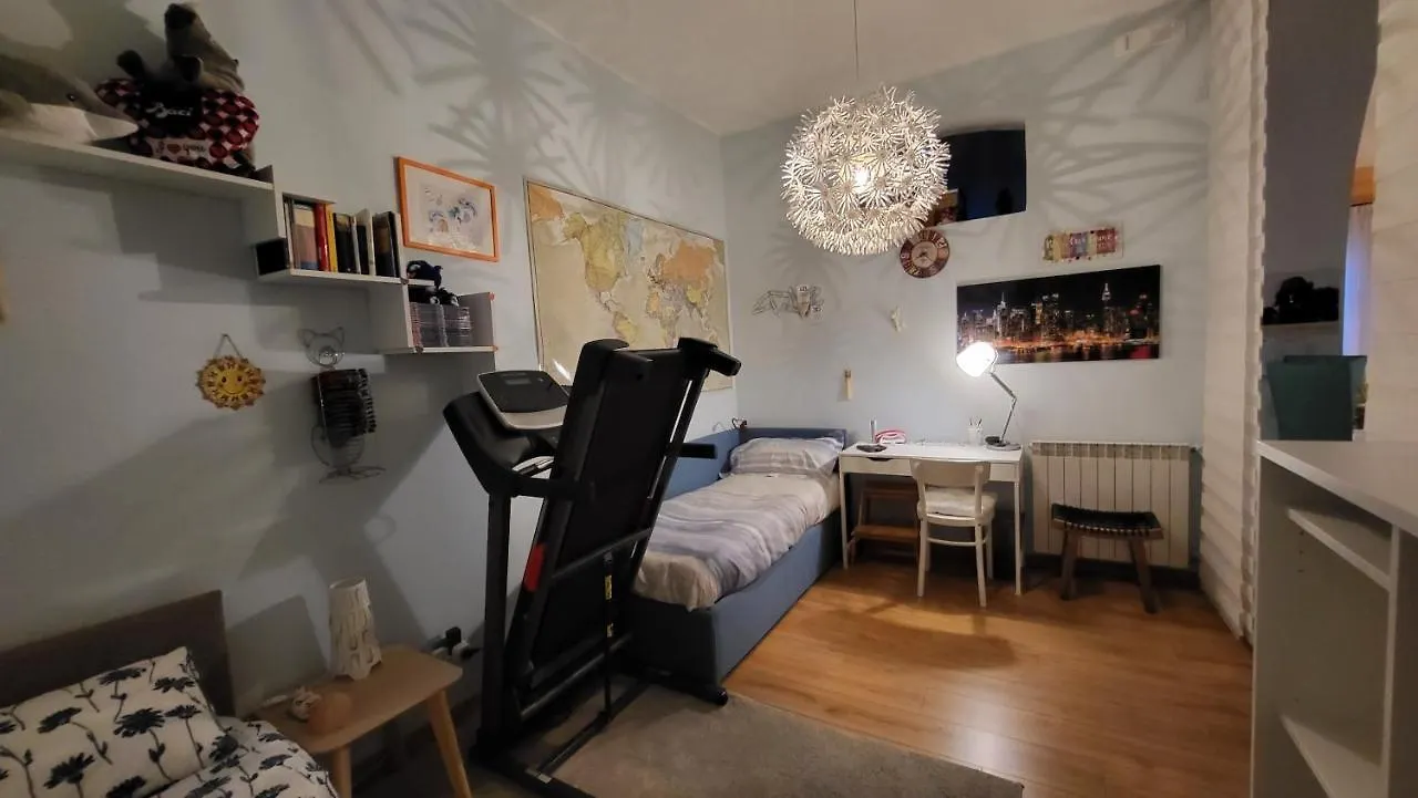 Itiseasy Palermo Private Apartment