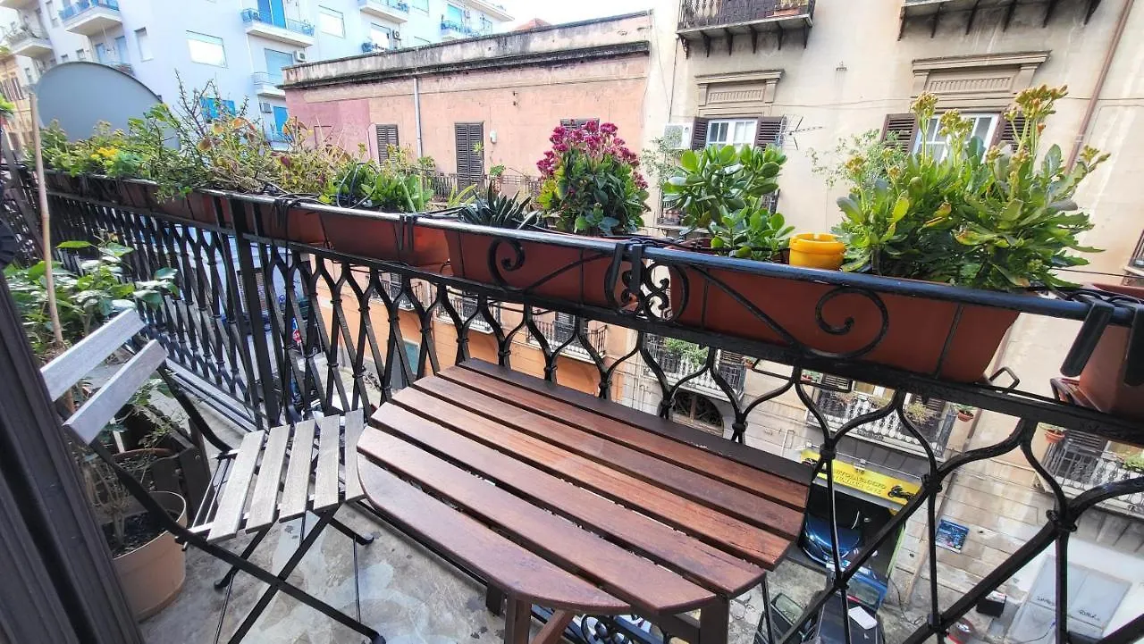 Itiseasy Palermo Private Apartment