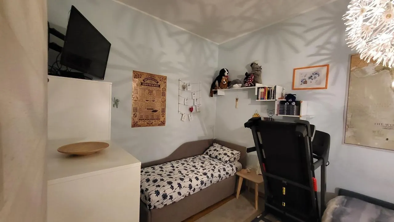 Itiseasy Palermo Private Apartment