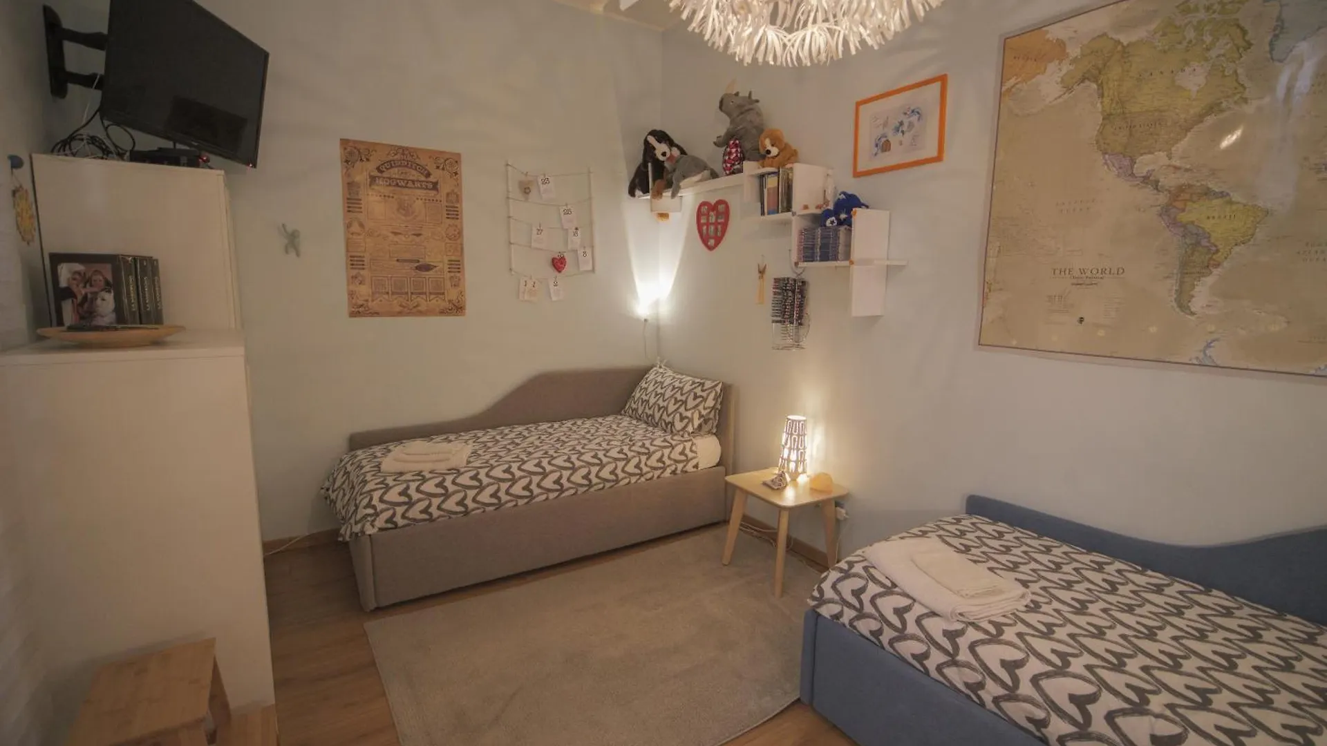 Itiseasy Palermo Private Apartment