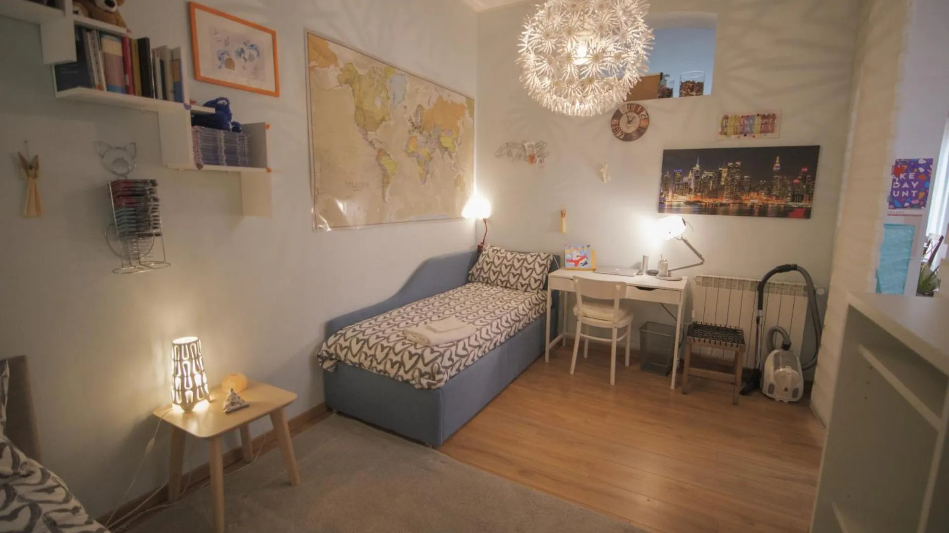 Itiseasy Palermo Private Apartment Ιταλία