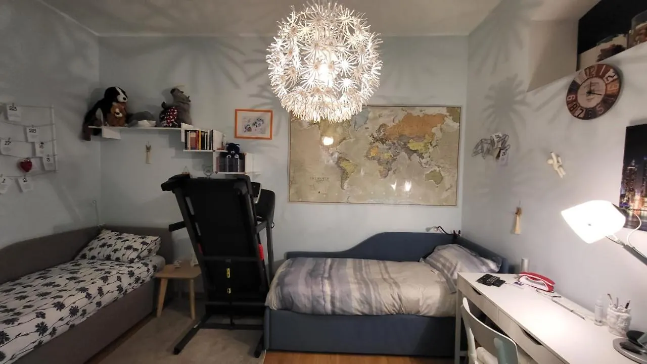 Itiseasy Palermo Private Apartment Italy