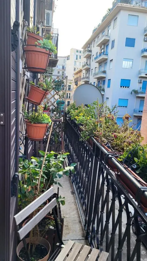 Itiseasy Palermo Private Apartment 0*,  Italy