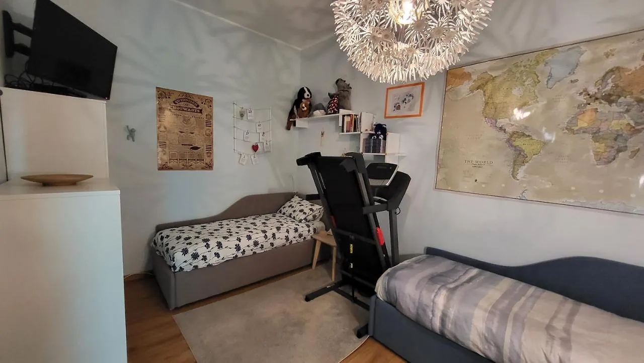 Itiseasy Palermo Private Apartment