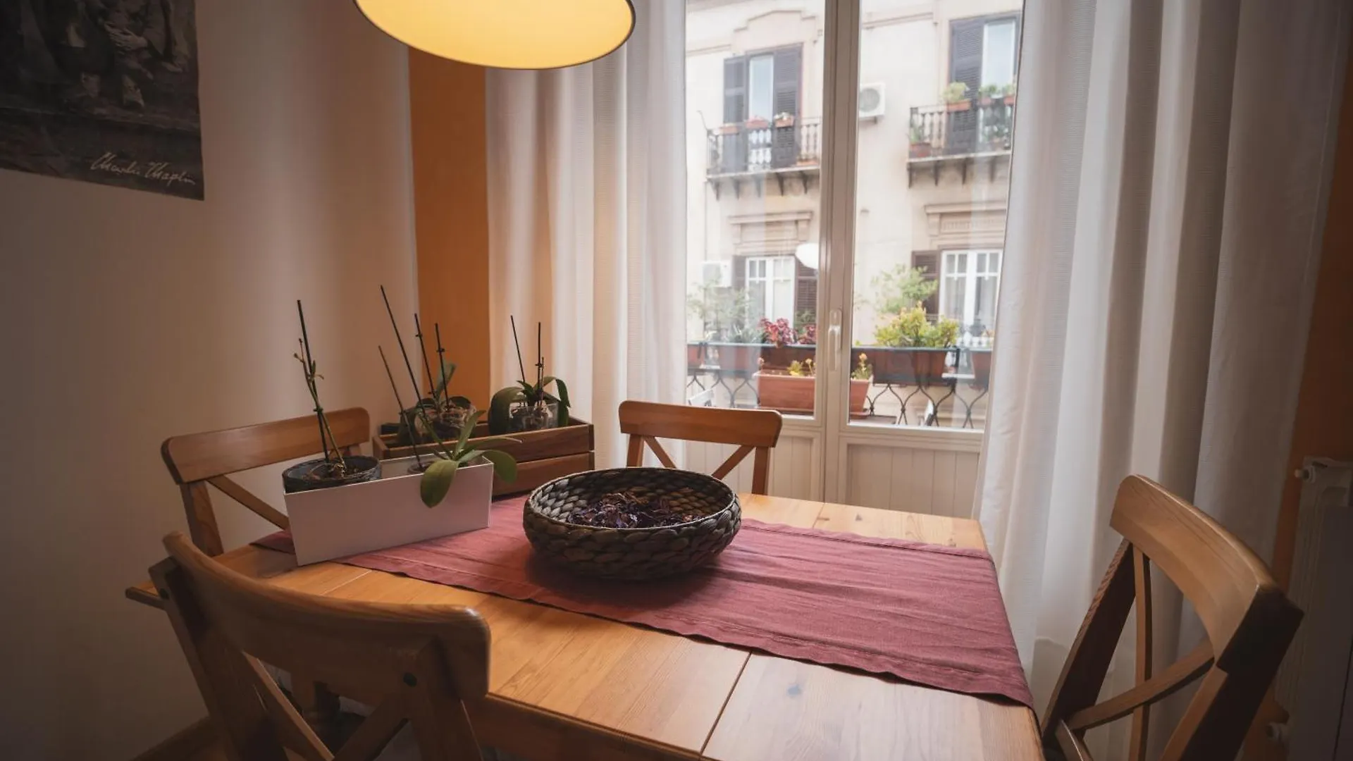 Itiseasy Palermo Private Apartment